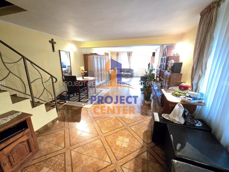 Casa P+M, Suprafata utila 220 mp, Teren 1.150 mp, Ștefanesti - 3