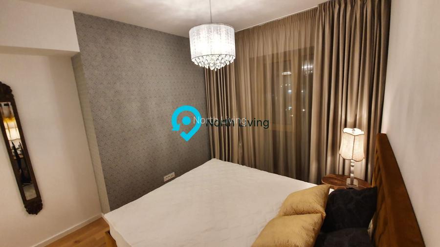 Apartament Premium | 2 Bai | Etaj 2 | Aviatiei Park - 17