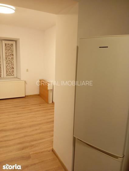 Garsoniera renovata, centrul vechi, centrala proprie, imobil fara risc - 5