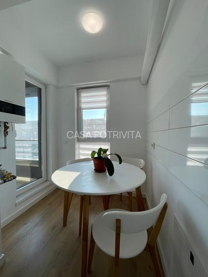 Tomis Nord - Gran Via Marina, apartament 2 camere, mobilat si utilat nou - 8