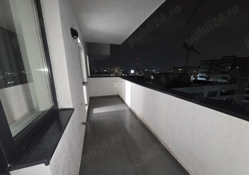 Apartament de 2 camere, decomandat, balcon, 3 minute de metrou, - Maniu 141  - 9