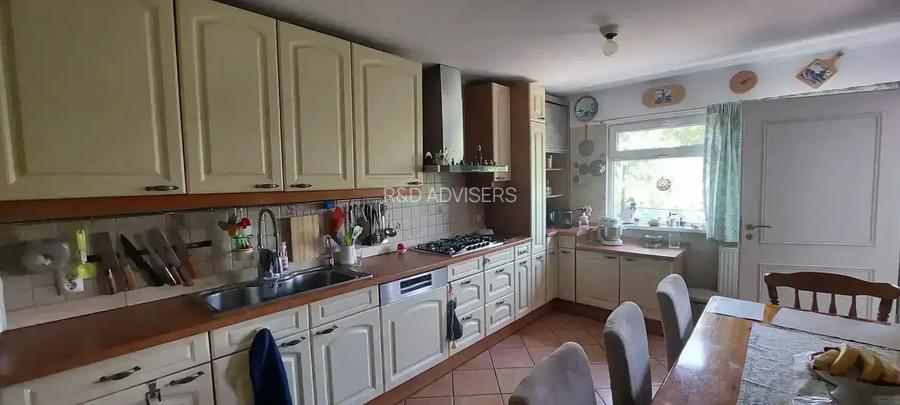 Vila cu 8 Camere Corbeanca | Curte 2300mp | Piscina | Semineu | Sauna - 17