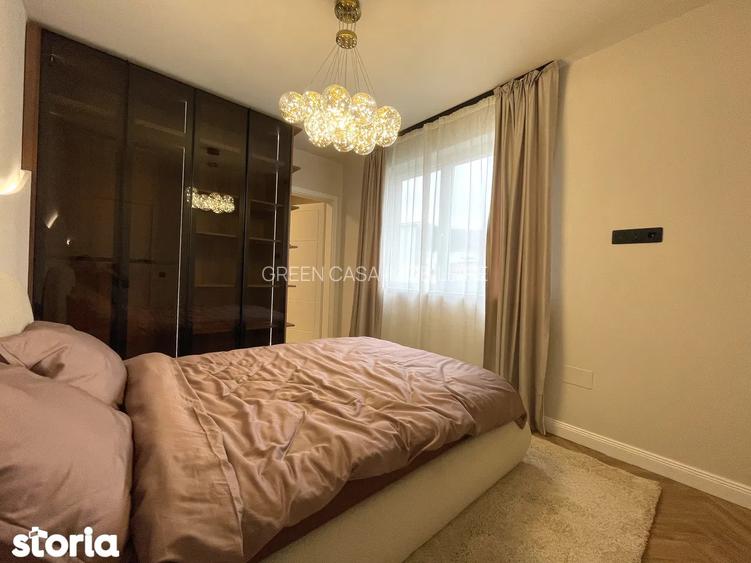 Apartament 3 camere, modern, nelocuit, zona Florilor / Cetății - 8