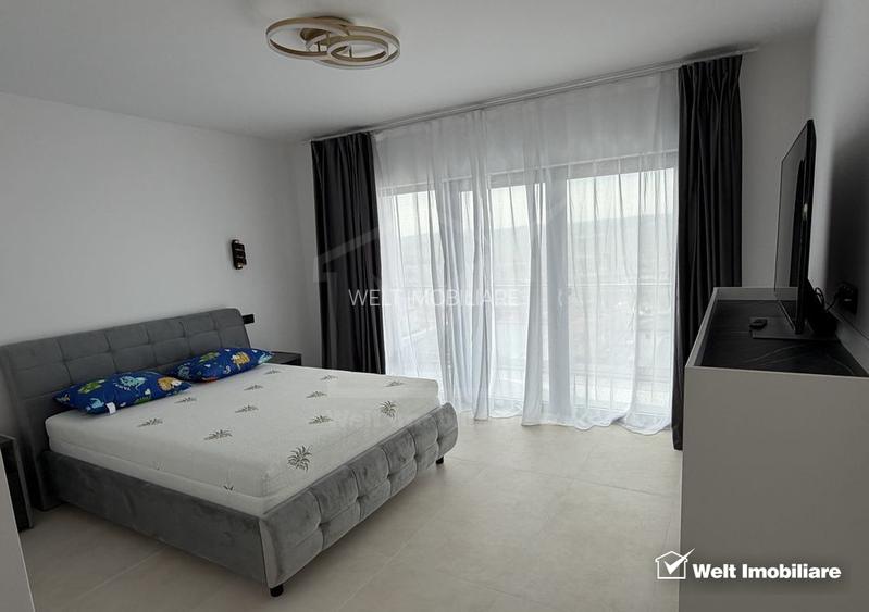 Duplex cartier Voronet cu terasa rooftop, curte, parcare, prima inchiriere, Iris - 3