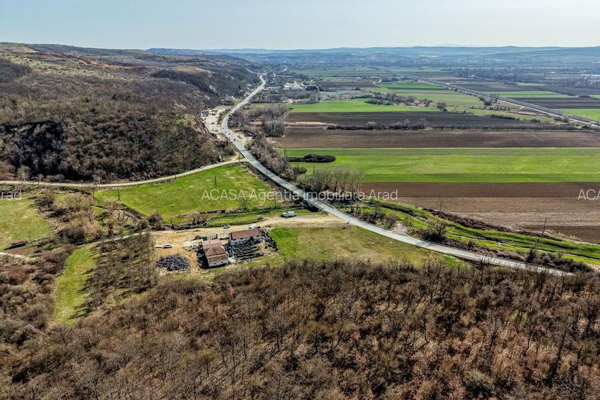 Oportunitate Investitie! Proprietate comerciala/industriala în Paulis - 4