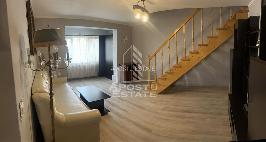 Apartament 3 camere, centrala proprie, scara interioara, zona Steaua - 2