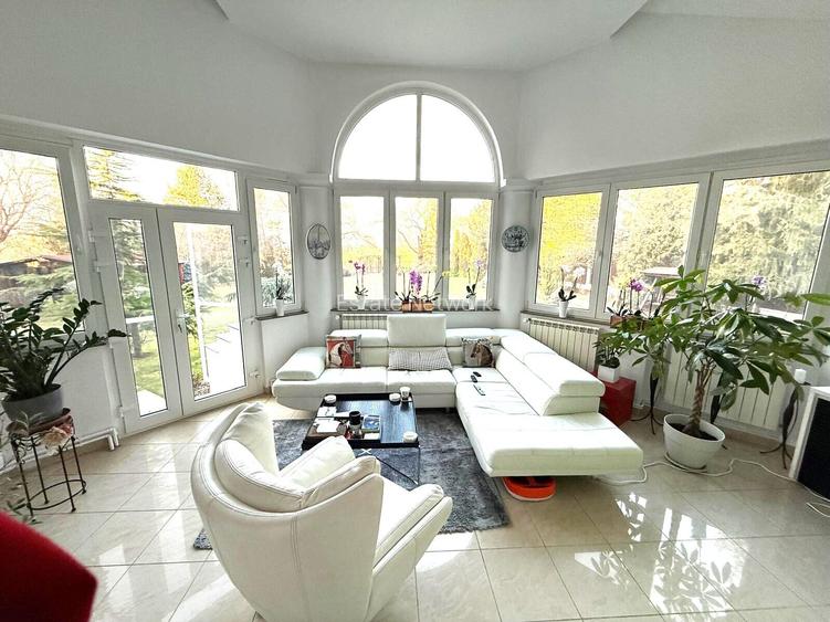 Vila exclusivista Snagov, cu deschidere la lac - 10