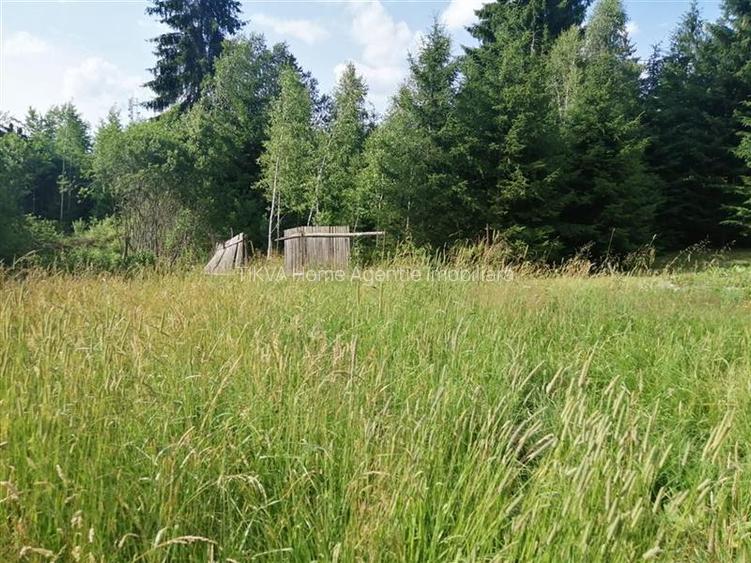 Teren intravilan in Izvoru Muresului str. Taberei - 4