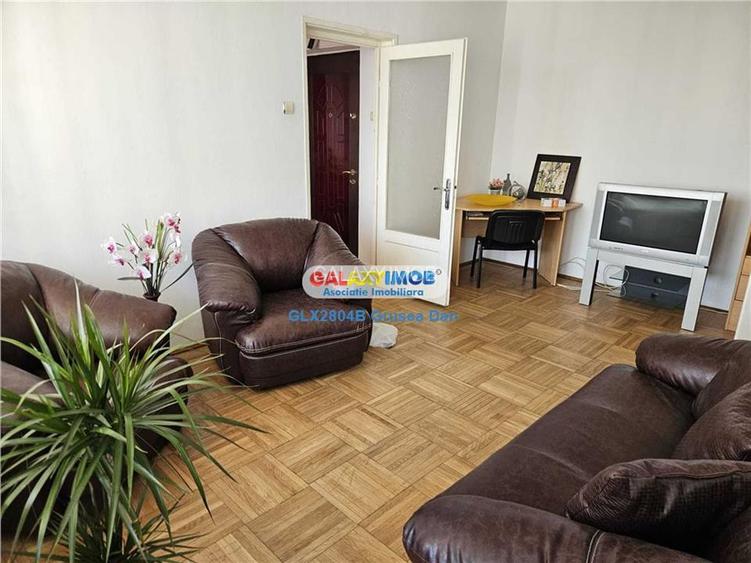 baba novac | 2 camere 53mp | 1980 | AC cada balcon | parcare parc - 2