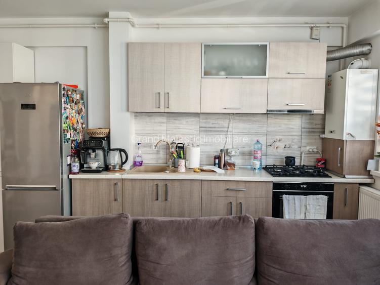 Apartament 2 camere-bloc NOU-complet mobilat si utilat - 13