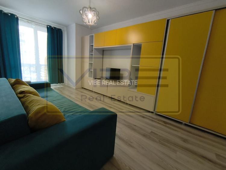 Apartament 1 camera + parcare INAMSTRO Copou - 4