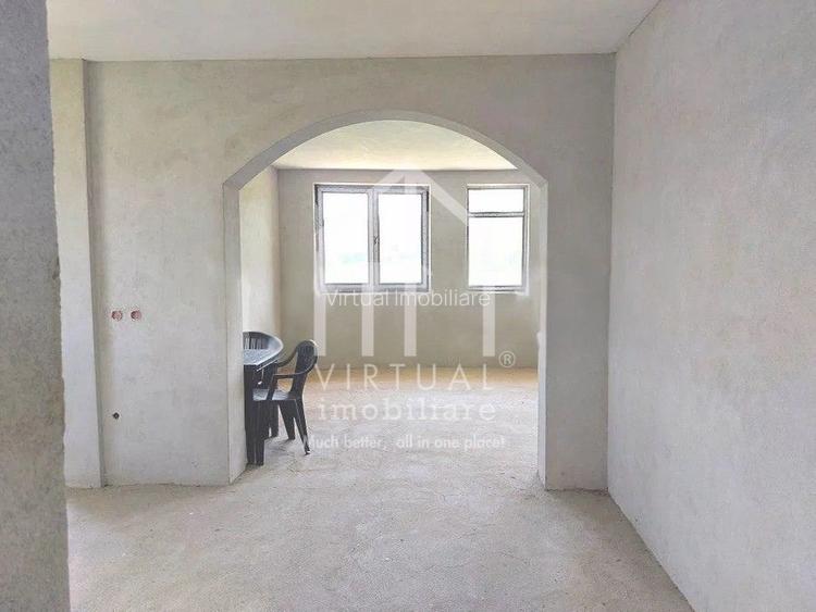 Casa de vanzare in Sibiu,  parter si mansarda, teren de 2000mp - 3