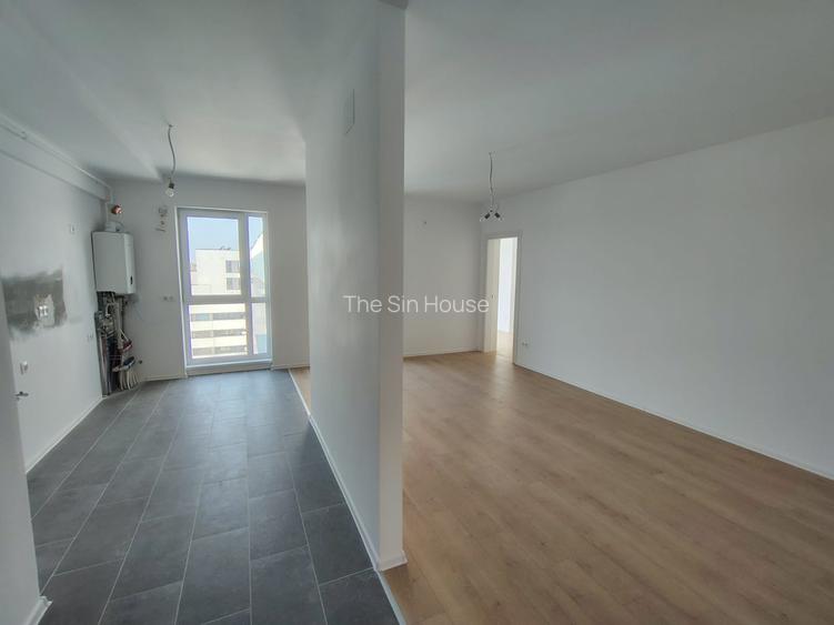 Apartament nou 3 Camere Finalizat | SU totală 82,50 mp I - 4