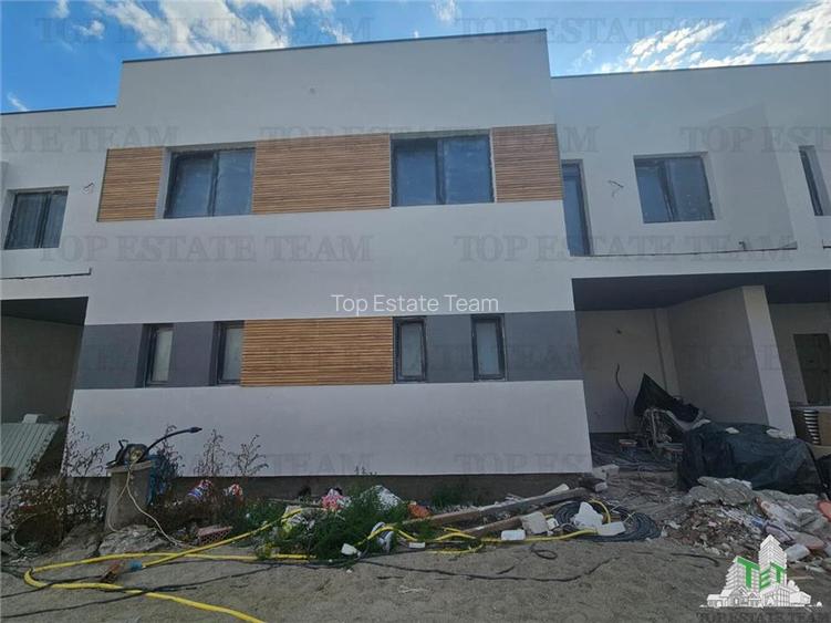 Vila insiruita premium 4 camere zona Ghencea - 12