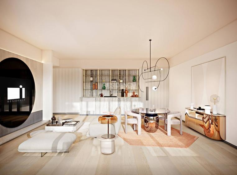 Apartament 4 Camere - Soseaua Pipera 14A - Langa Pipera Plaza - Tipologia 4A - 10