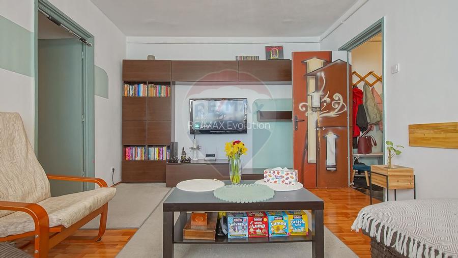 2 CAMERE | 49 MP | ET. 4/4 | ZONA ASTRA – PLANETE | STR. NEPTUN 13 - 6