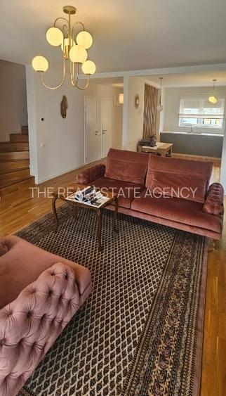 Vilă de colț 5 camere | New Point Villas | Curte 120 mp - 4