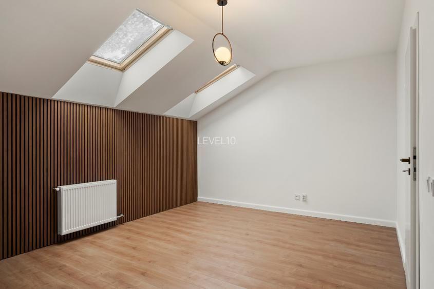 Pipera | Casă 4 dormitoare  |Renovata complet 2025| Mobilata 2026 - 11