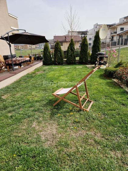 Apartament de 3 camere,67 mp,cu gradina,loc de parcare, zona Teilor - 11