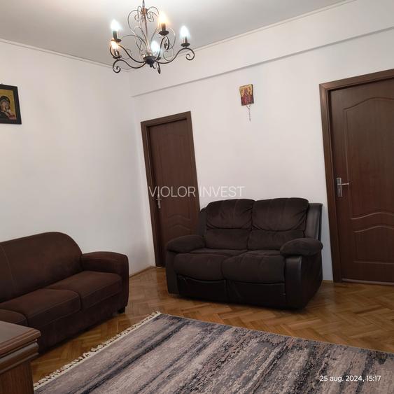 Mosilor, Central, apart 3 cam et 3 - 15