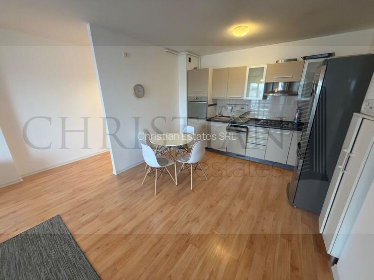 Apartament 2 camere - Complex Metropolis Residence - 5