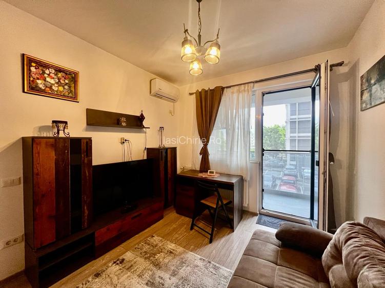 Locație ultracentrală | 1 cameră modernă | 40 mp | Etaj 1 | Lângă Palas Mall - 2