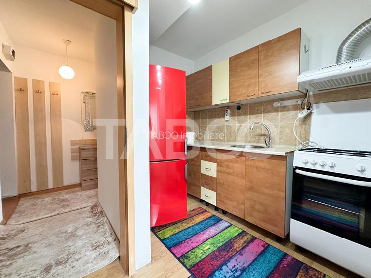 Garsoniera 38 mp in bloc nou de vanzare in cartierul Marasti - 4