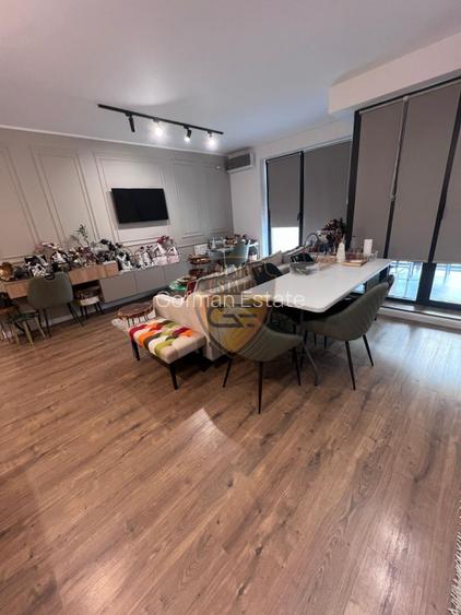 2 camere Tomis Park, plus terasa 108 m utili mobilat si utilat, etaj 1/8 - 6