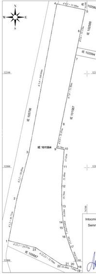 Vând teren intravilan în Portul Cernavodă, 10.000 mp - 1