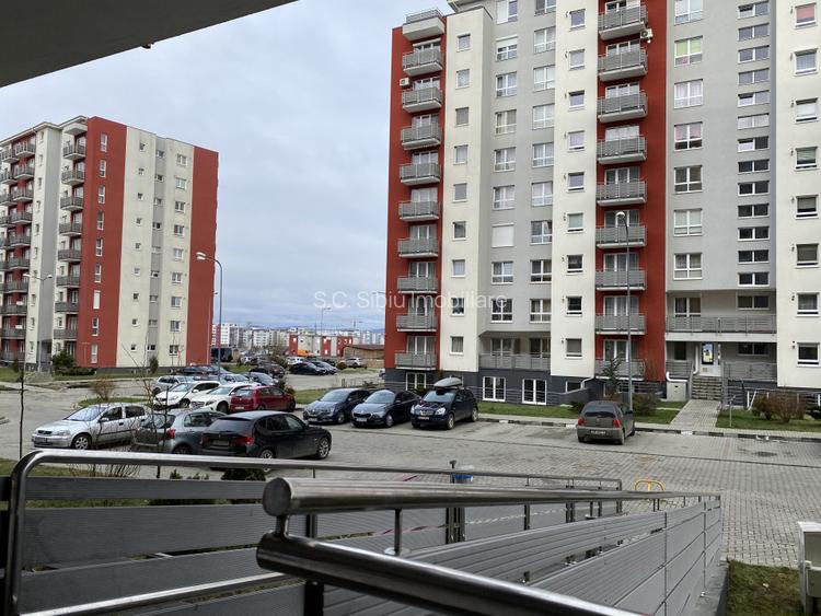 apartament modern 2 camere Avantgarden Sala Sport - 11