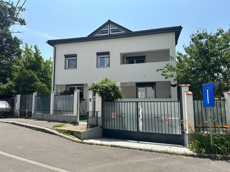 Vanzare cladire individuala cu garaj si curte - Herastrau - 5