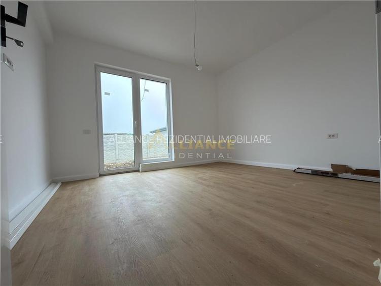 Casa Individuala - 4 camere - Teren 370mp - 8