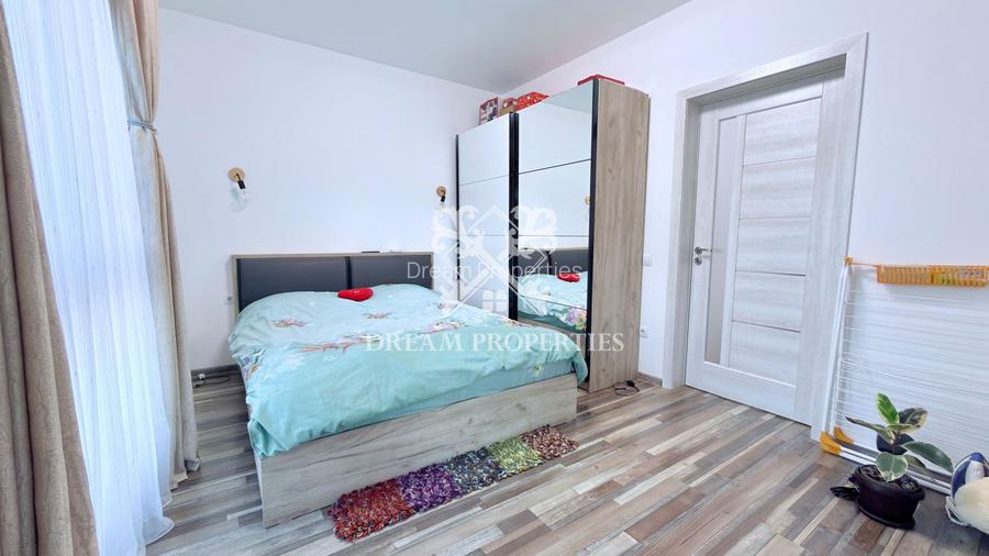 Apartament cu 2 camere la cheie, balcon, parcare, Apahida - 5