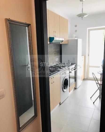 Apartament 1 camera Iulius Mall 350 euro - 3