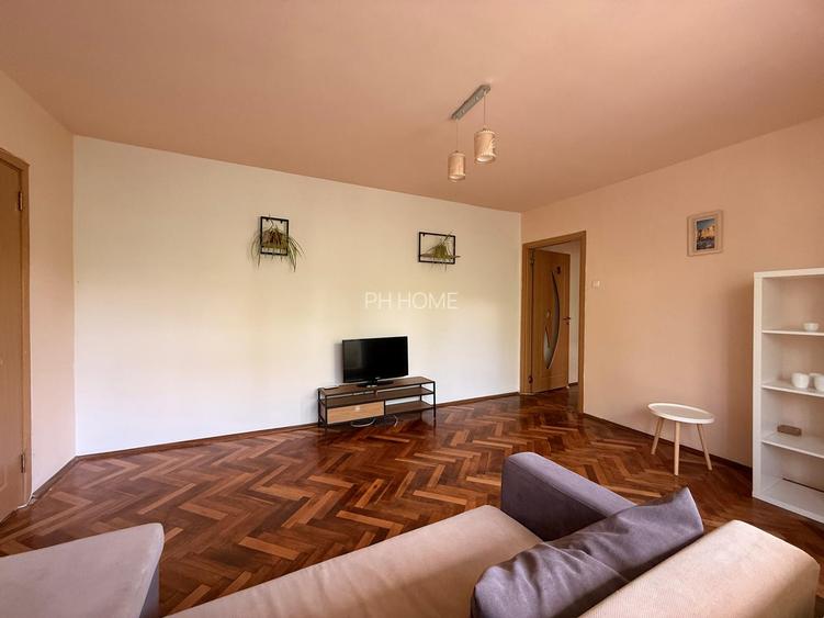 Apartament 3 cameze zona Circumvalatiunii 70 mp utili, etaj 2 - 3