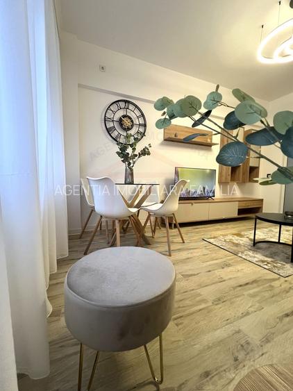 Apartament premium cu 1 cameră | Renovare completă | Parter |Zona Port - 2