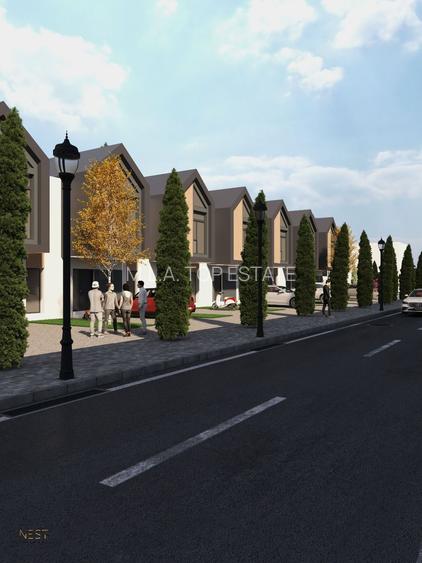 Casa Noua 4 Camere Arad Complex  Rezidential - 5