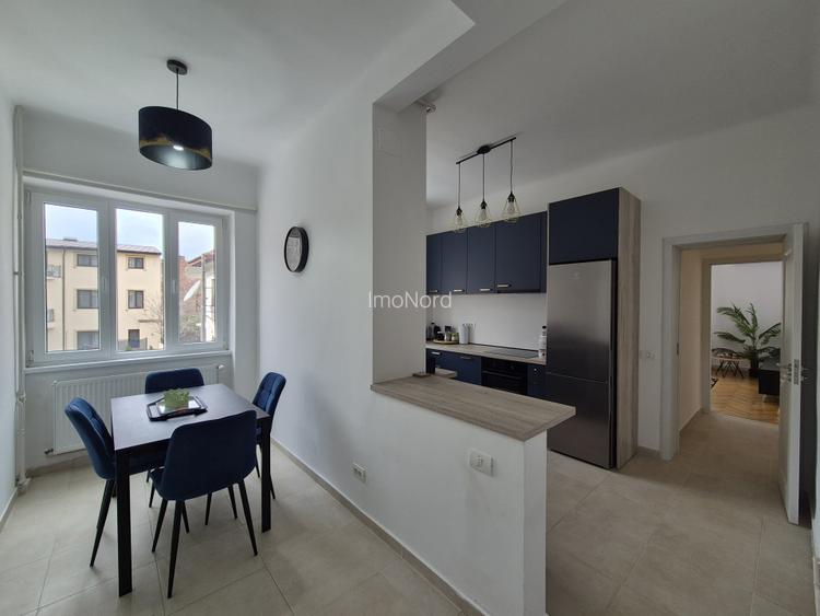 Apartament 2 camere mobilat si utilat – Gara de Nord - 12