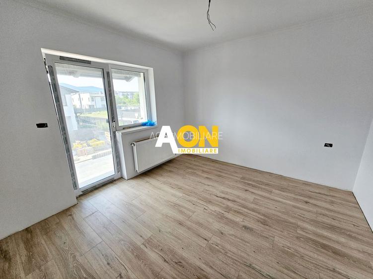 1/3 Triplex, 4 camere, pivnita, 300 mp teren, predare la cheie, Cetate - 9