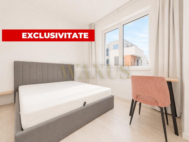 Apartament la Prima Închiriere - SU 45MP | Parcare | ETAJ 1 - Cetatii - 5