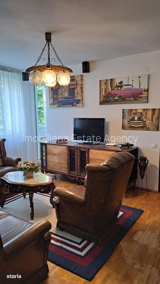 Apartament 3 camere Baba Novac - parcul Cuza, parcare, mobilat si utilat complet - 2