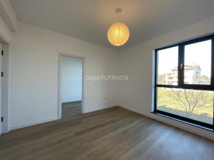 Doar sa vii cu mobila! Vila P+2+3-terasa, amenajata la cheie, parcare,TVA inclus - 26