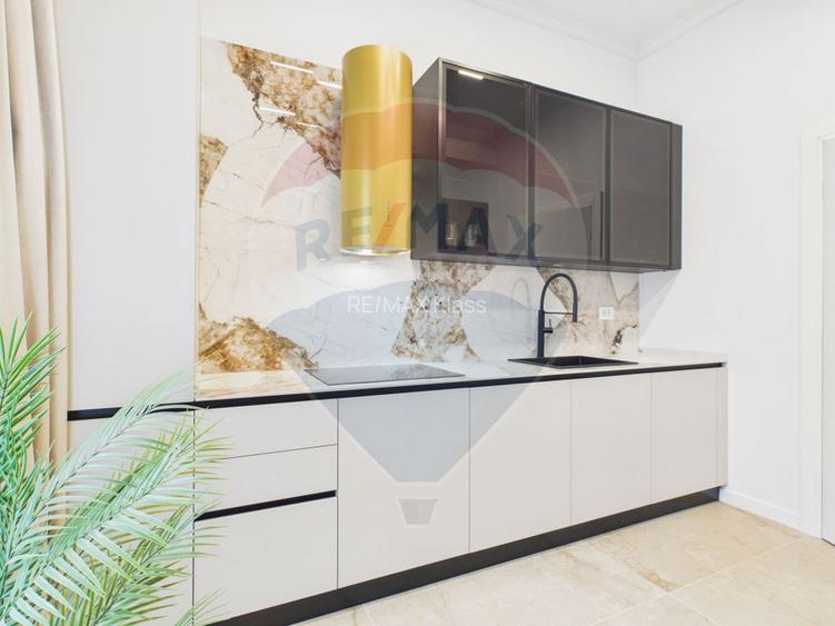 Apartament luminos 3 camere si terasa, vedere la padure, Iancu Nicolae - 13