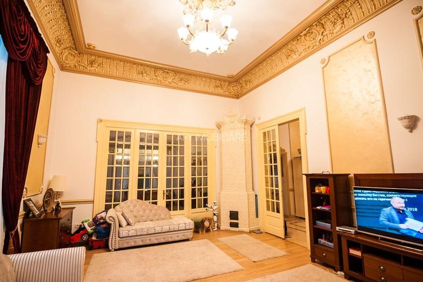 De vanzare Apartament 6 camere Vila Monument Istoric Traian Unirii LUX - 8