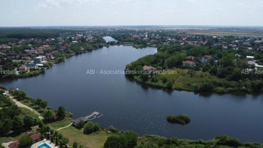 Vila Balotesti - aproape de lac, acces rapid DN1-A3-A0 - 5