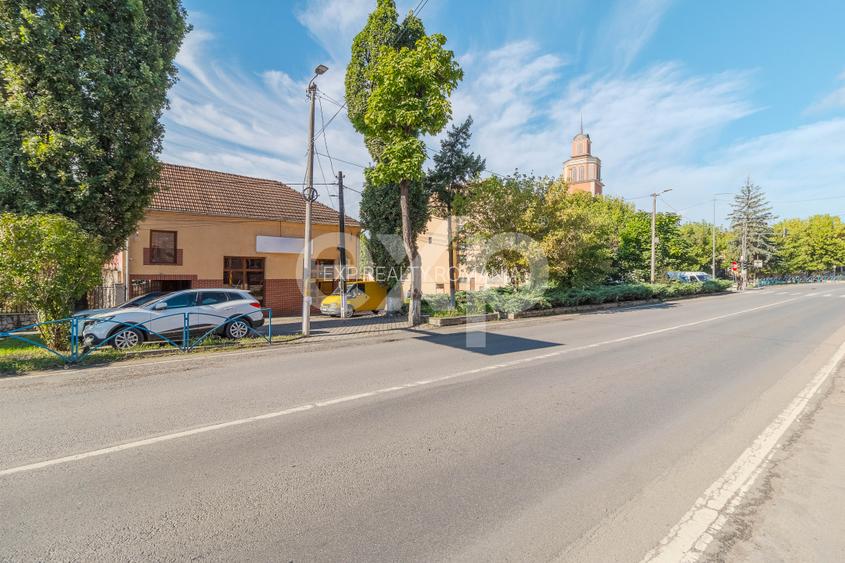 Spațiu comercial, zona centrală Aleșd, județul Bihor - 2