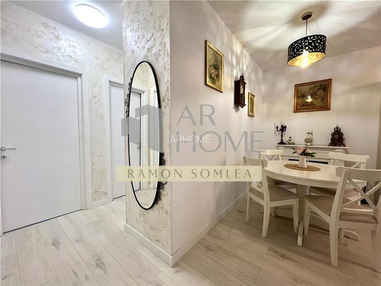 Apartament 3 camere, de lux, parcare privata, zona Vest, Ploiesti - 17