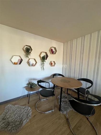 Mobilat si utilat modern, aproape de centru - 12