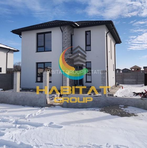 Casa Individuala P+1 | 4 Camere | Eficienta Energetica - 11