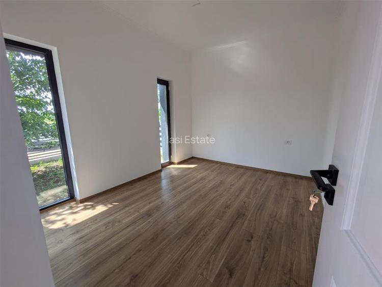 Vila mediteraneana, Teren 580 mp Valea Lupului  Toate utilitatile - 5